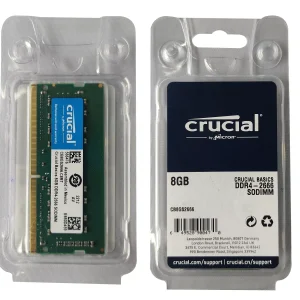 Crucial Basics 8GB DDR4-2666