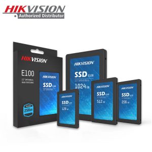 HikVision E100 256GB SSD 2.5"