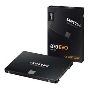Samsung 870 EVO 500GB