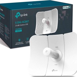 TP-Link CPE710 5GHz AC 867Mbps 23dBi