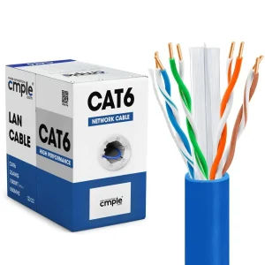 D-Link CAT6 Networking Cable